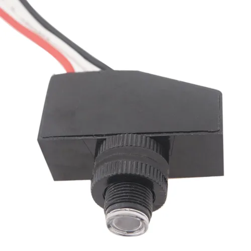 Miniatura 5 de Interruptor fotoeléctrico DC8-50V, sensor de anochecer a amanecer, mini interruptor de fotos automático - Interruptor de control de accesorios