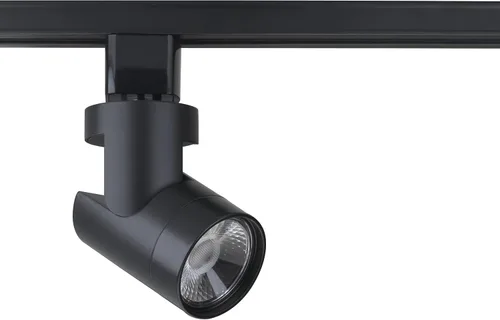 Miniatura 3 de Nuvo TH435 One Light Track Head, Pwt, Nckl, B/S, Slvr