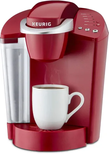 Miniatura 2 de Keurig K-Classic K50 - Cafetera roja de una sola porción