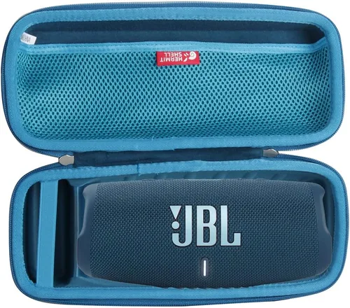 Miniatura 9 de Hermitshell Funda de viaje para altavoz Bluetooth portátil JBL Charge 5 / JBL Charge 4