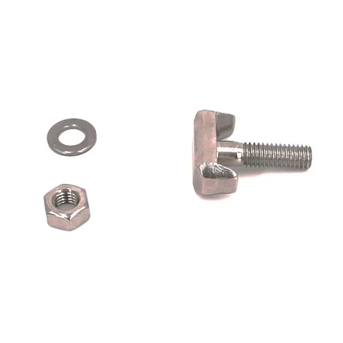 Miniatura 7 de Kit de terminales de batería 19116852 64740 Tornillo tensor de cable de batería, paquete de 2 unidades para GMC Chevrolet BMW, sustituye a
