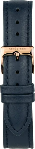 Miniatura 5 de Nordgreen Reloj nativo escandinavo de oro rosa con correas intercambiables