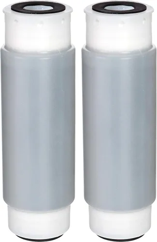 Waterdrop Filtro de agua para toda la casa, repuesto para el sistema de agua potable 3M® Aqua-Pure AP117, Whirlpool® WHKF-GAC para reducción de
