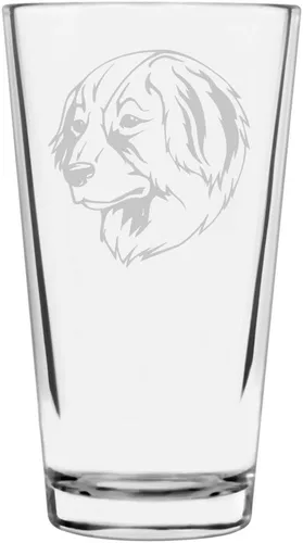 Miniatura 453 de Perro de Presa Canario - Vaso de pinta personalizado con temática de perro grabado multiusos, 16 onzas
