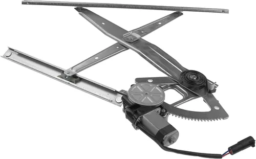 Miniatura 2 de A-Premium Elevalunas eléctrico con motor compatible con Ford F-250 F-350 F-450 F-550 Super Duty 1999-2012 lado izquierdo del conductor