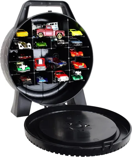 Miniatura 7 de 30 caja de automóviles Hot Wheels