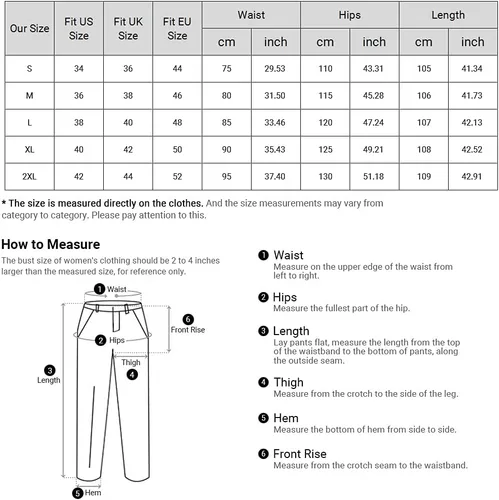 Miniatura 7 de ZAFUL Pantalones cargo con cordón y bolsillo lateral con estampado de letras para hombre