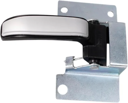 Miniatura 151 de TRQ Manija Interior de Puerta del Lado del Pasajero Negra Compatible con Ford Bronco 1987-1996 F-150 1987-1997 F-250 1997 F-250 HD F-350