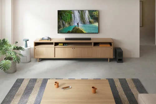Miniatura 10 de Sony BRAVIA Theater Bar 5, barra de sonido de cine en casa de 3.1 canales para TV con potente subwoofer inalámbrico, sonido envolvente por Dolby