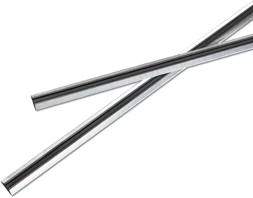 Miniatura 5 de FOXBC - Juego de 2 cuchillas cepilladoras de 12 pulgadas para Makita 2012NB y 2012, repuesto 793346-8