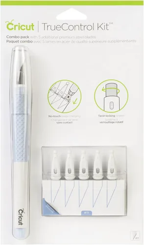 Miniatura 3 de Cricut Cuchillas de Repuesto para Cuchillo TrueControl - Paquete de 5