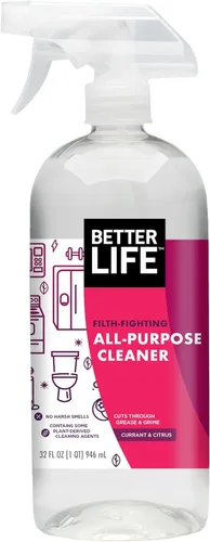 Miniatura 18 de Better Life Limpiador multiusos, espray multiusos de limpieza para el hogar y la cocina a base de plantas, para vidrio, encimeras
