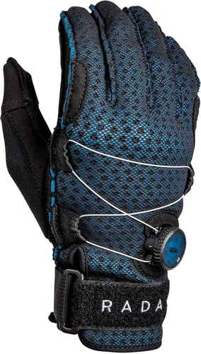 Miniatura 2 de Radar Guantes de deportes acuáticos Vapor-A BOA para hombre, palma de agarre Amara, construcción Ariaprene, dedos precurvados, ajuste sin costuras