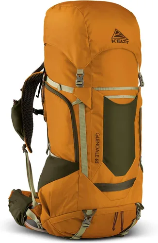 Miniatura 19 de Kelty Glendale - Mochila de marco interno de 65 L a 105 L, paquete de senderismo para varios días, suspensión ajustable, ajuste personalizado