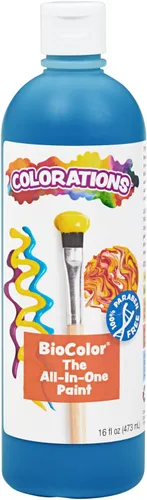 Miniatura 5 de BioColor Pintura, 16 fl oz, 11 colores (artículo # BIO16)