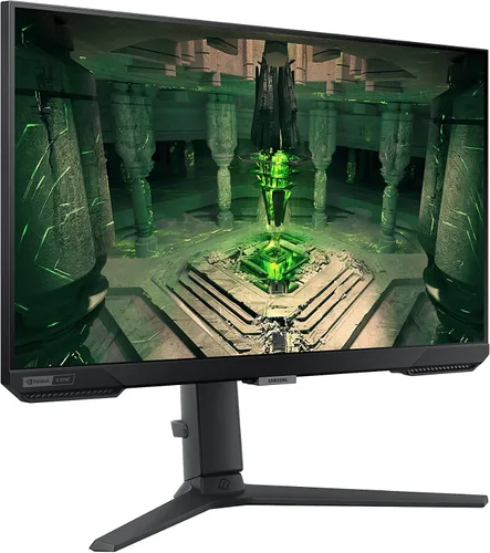 Miniatura 5 de SAMSUNG Odyssey G4 Series Monitor de videojuegos FHD de 25", IPS, 240Hz, 1ms, compatible con G-Sync, AMD FreeSync Premium, HDR10, vista ultraancha