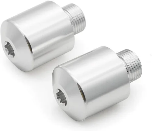 Miniatura 5 de Tapones deslizantes para manillar de motocicleta de carretera compatible con Benelli TNT125 TNT135 TNT 125 135 BJ125 BJ125 2016 2017 2018 2019 2020