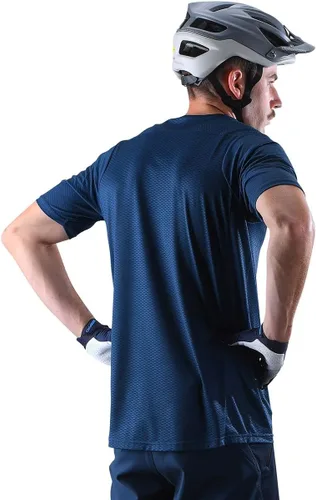 Miniatura 2 de Dark Slate Blue Skyline Air SS Jersey
