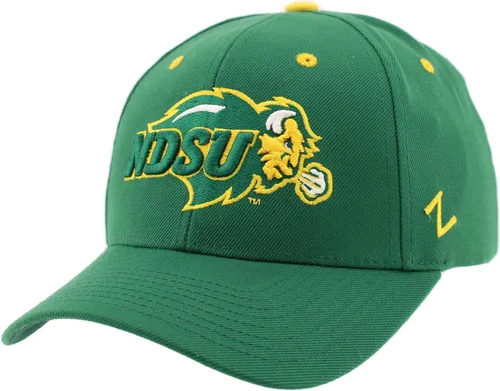 Miniatura 32 de ZHATS NCAA Gorra Snapback con Licencia Oficial de la NCAA para Adultos Unisex, Color del Equipo Competidor