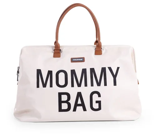 Miniatura 21 de Childhome The Original Mommy Baby - Bolsa de viaje para bebé, bolsa de pañales grande, bolsa de hospital, bolsa de mano, imprescindible
