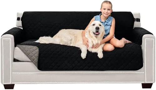 Miniatura 14 de Sofa Shield - Funda para sillón reclinable con correa patentada, protector de cojín, funda reversible diseñada en EE. UU. resistente a manchas