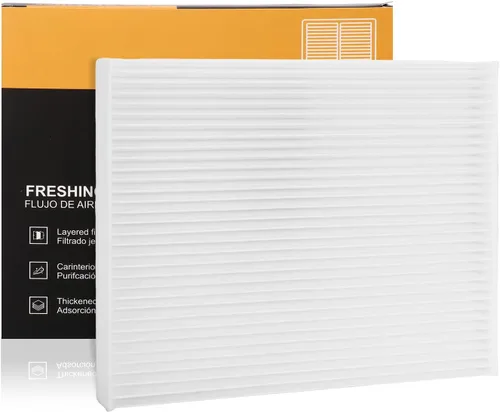 Miniatura 8 de CF12150 Filtro de aire de cabina para Ford F150 2015-2026, para Expedition 2018-2024, para F250/F350/F450/F550 Super Duty 2017-2026, para Lincoln