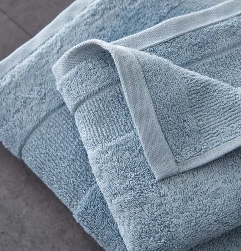 Miniatura 2 de Tommy Bahama - Toallas de baño, 100% algodón suave y absorbente, resistentes a la decoloración y a la decoloración, toallas de baño de peso medio