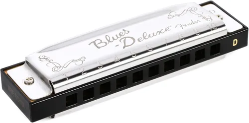 Miniatura 11 de Fender Blues Deluxe Armónica, Accesorios de Guitarra, Clave de La