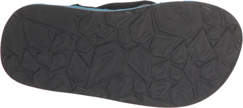 Miniatura 4 de Volcom Boy's Youth Recliner Sandal (Little Big Kid) Flip-Flop