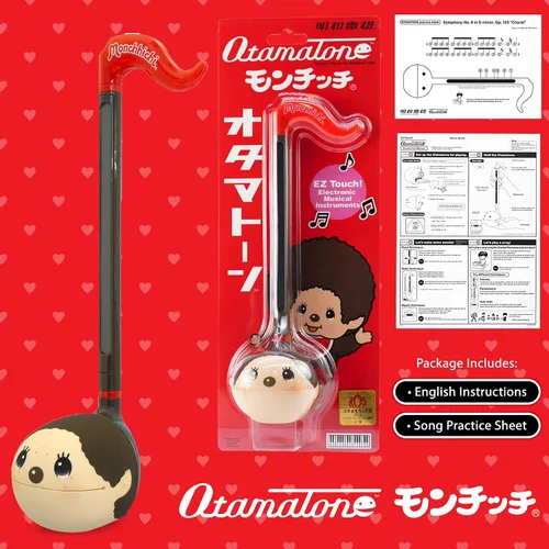Miniatura 6 de Otamatone Instrumento musical electrónico japonés Sintetizador de música portátil de Japón por Maywa Denki Studio, regalo educativo divertido