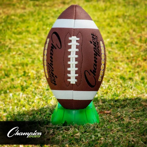 Miniatura 7 de Champion Sports Football Kicking Tee – Heavy-Duty Kickoff Tee in Multiple Styles & Sizes