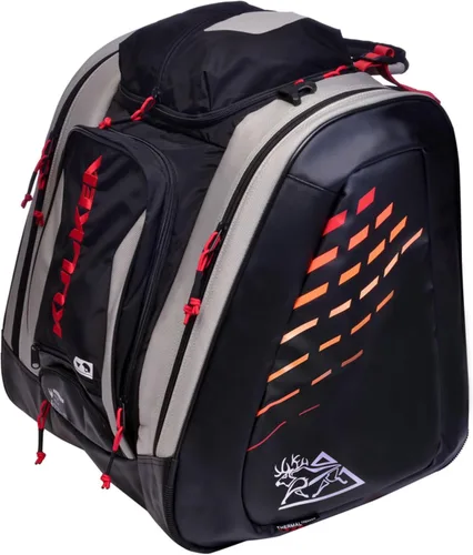 Miniatura 3 de KULKEA Thermal Trekker - Mochila térmica para botas de esquí, bolsa térmica para botas de esquí para un máximo almacenamiento de equipo y botas, 3