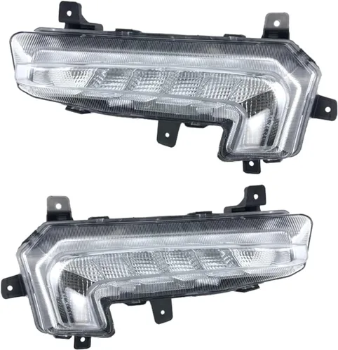 Miniatura 22 de Luces antiniebla compatibles con Chevy Silverado 1500 2500/2001 2002 Silverado 1500HD 2500HD 2500HD 3500/2000-2006 Tahoe Suburban 1500 2500