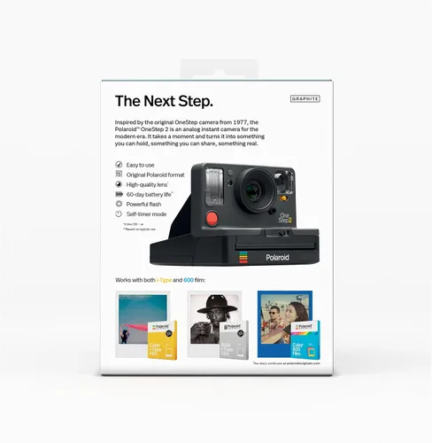 Miniatura 5 de Polaroid Originals Cámara instantánea OneStep 2 VF