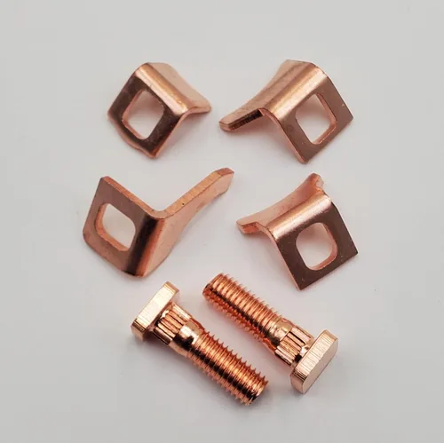 Miniatura 2 de Kit completo de reconstrucción de solenoide de arranque para los modelos Harley Twin Cam Touring, Softail y Dyna 1991-2006 (excepto Dyna 2006)