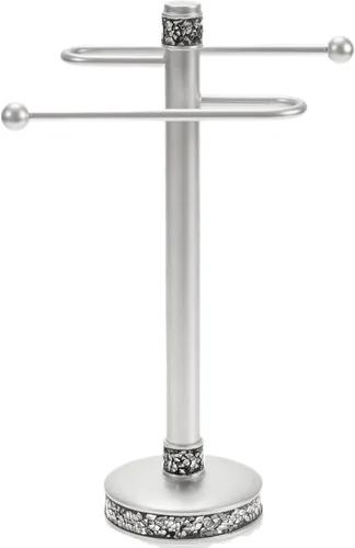 Miniatura 20 de Creative Scents juego de accesorios de lujo para baño, 4 piezas