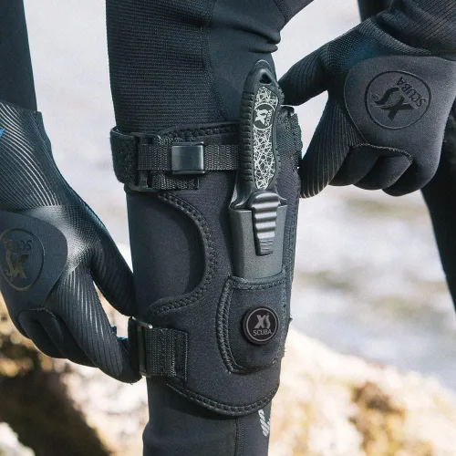 Miniatura 3 de Xs Scuba Kp04 funda de neopreno para cuchillo