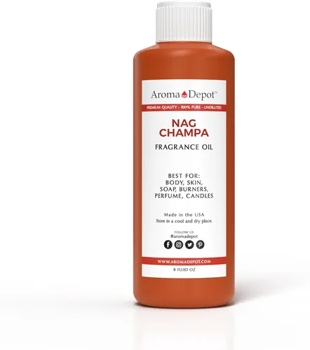 Miniatura 35 de Aroma Depot Aceite de Fragancia de 4 oz. Black Lives Matter I Perfume I Aceite para la Piel I Aceite Perfumado. Proyectos DIY como Velas, Bombas