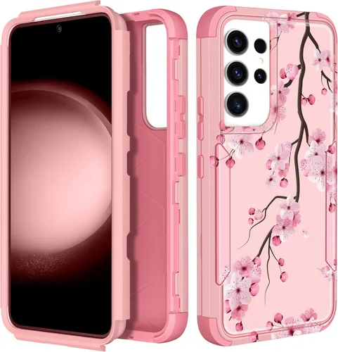Miniatura 71 de para Samsung Galaxy S22 Ultra Funda - Funda de teléfono linda para mujeres y chicas adolescentes Diseño único y estético genial Flor Kawaii Various