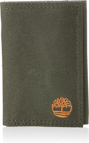 Miniatura 14 de Timberland Billetera de nailon triple para hombre