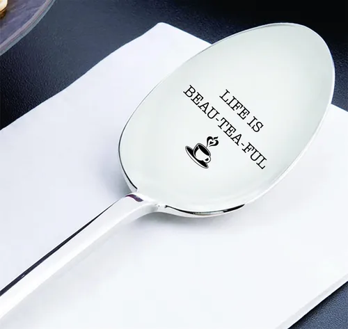 Miniatura 4 de Regalo para amantes del té, regalo inspirador para hombres y mujeres, regalo para esposa, regalo de Navidad para mamá, regalo de cumpleaños