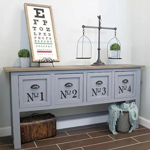 Miniatura 6 de DecoArt Americana Decor - Pintura esmaltada satinada, color negro clásico, paquete de 3 (8 onzas líquidas), pinturas de bricolaje con acabado
