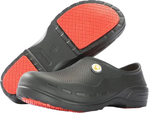 Zapatos de chef unisex resistentes al aceite al agua zapatos de trabajo antideslizantes cómodos zapatos de enfermería para chefs enfermeras