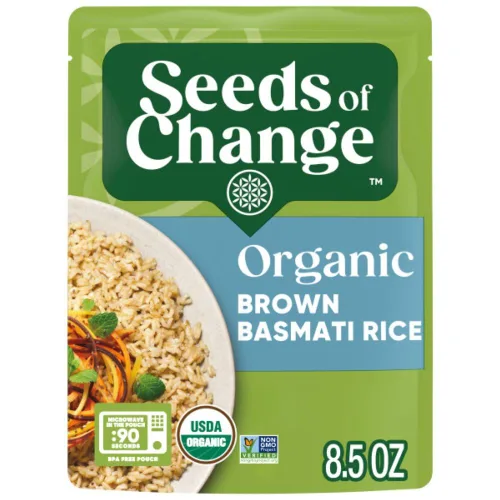 Miniatura 3 de SEEDS OF CHANGE