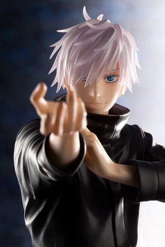 Miniatura 2 de Kotobukiya Jujutsu Kaisen: Satoru Gojo ArtFX J Estatua, multicolor