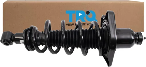 Miniatura 49 de TRQ Conjunto de amortiguador delantero y puntal de resorte compatible con Chevrolet Silverado 1500 GMC Sierra 1500 2007-2013
