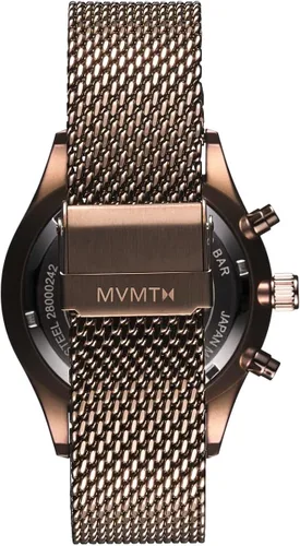 Miniatura 3 de MVMT Voyager - Reloj analógico para hombre con zonas horarias duales
