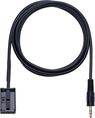 Miniatura 2 de Adaptador de cable de audio de entrada AUX compatible con Opel Vauxhall Agila Astra Antara Corsa Combo Meriva Movano Signum Tigra Vectra Vivaro