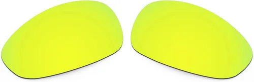 Miniatura 2 de Eye Opening Stuff Lentes de repuesto polarizadas y kits de goma compatibles con gafas de sol Oakley Juliet