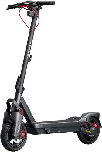 Miniatura 14 de Scooter eléctrico Segway Ninebot Serie MAX para adultos, 22-28 MPH, hasta 50 millas de alcance, suspensión doble, certificado UL-2272 2271 (G2/G3)